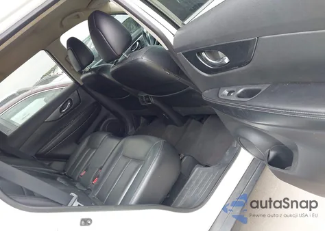 2014 Nissan Rogue Sl z USA, uszkodzony, nr VIN 5N1AT2MT5EC784494